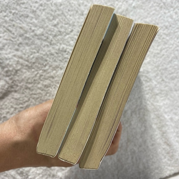 Vintage Longarm Action Western Romance Novel x3 - Picture 12 of 12